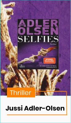 Bücher Jussi Adler-Olsen