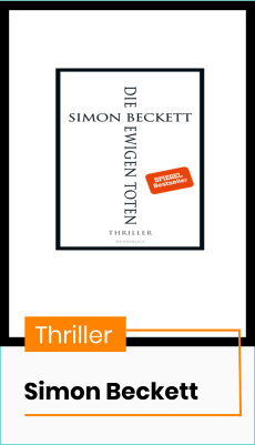 Bücher Simon Beckett