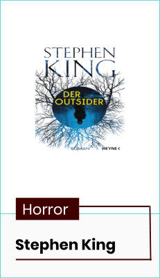 Bücher Stephen King