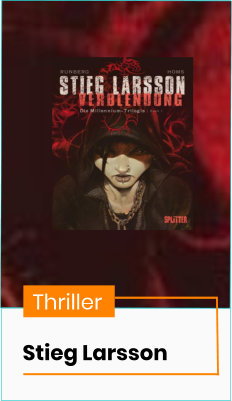 Bücher Stieg Larsson