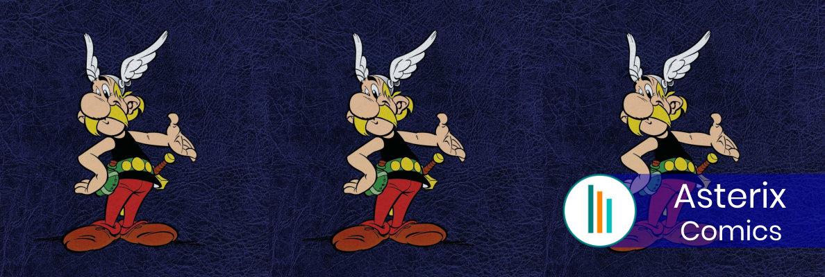 Asterix Comics