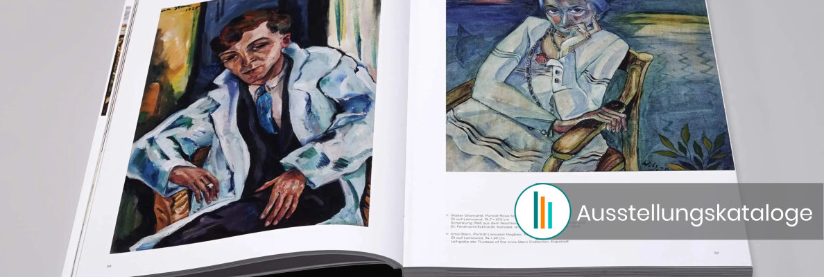 Ausstellungskataloge