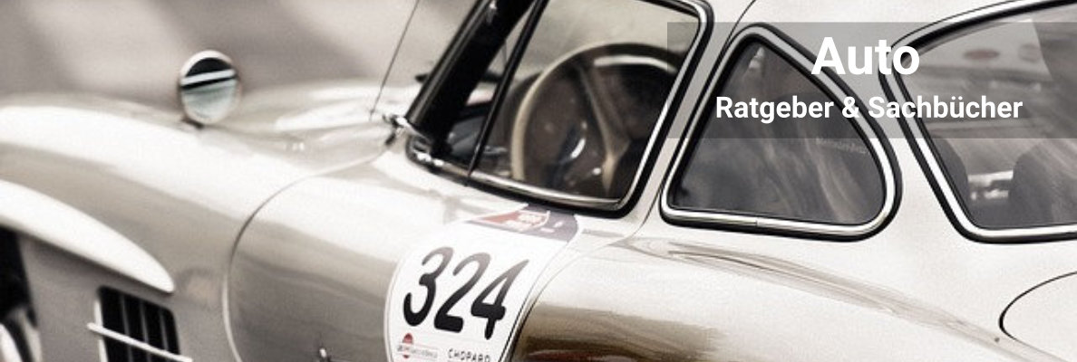 Auto Sachbücher und Ratgeber