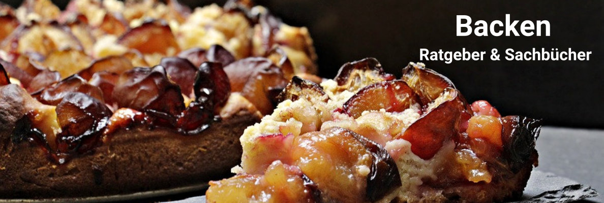 Backen Sachbücher und Ratgeber