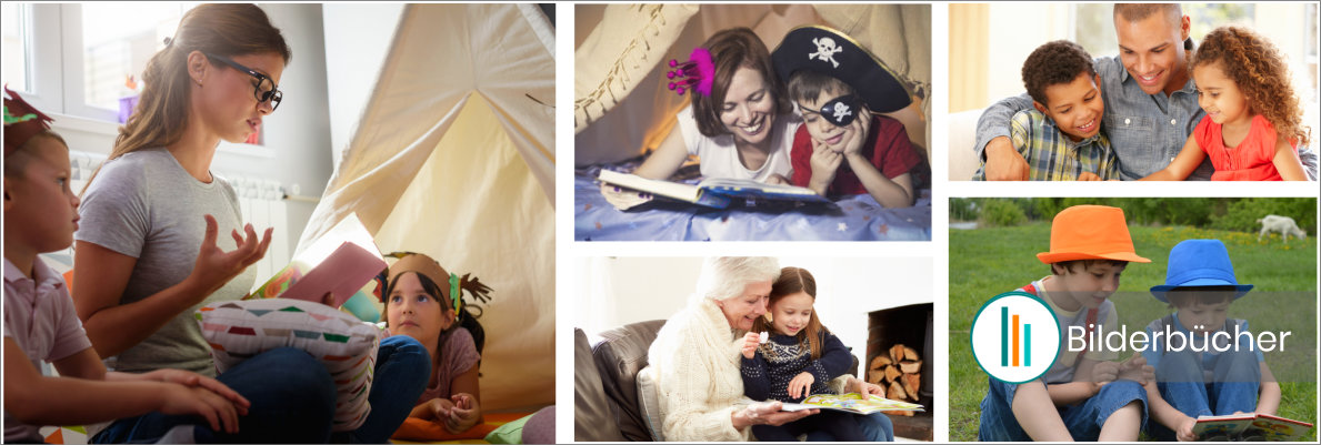 Bilderbücher kaufen