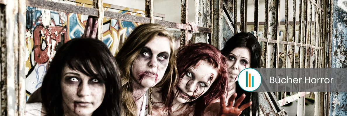Horror Bücher
