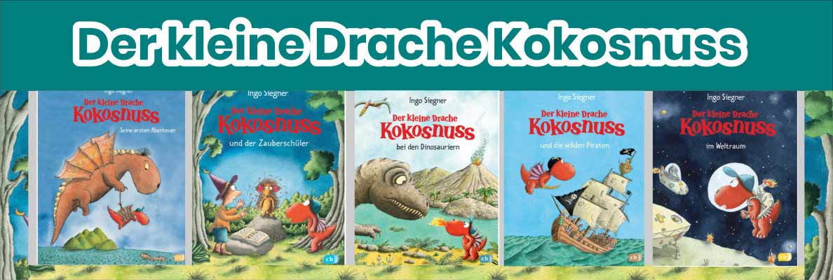 Der kleine Drache Kokosnuss