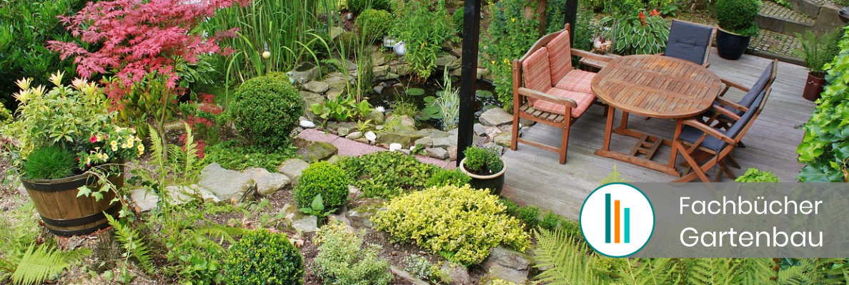 Fachbücher Gartenbau