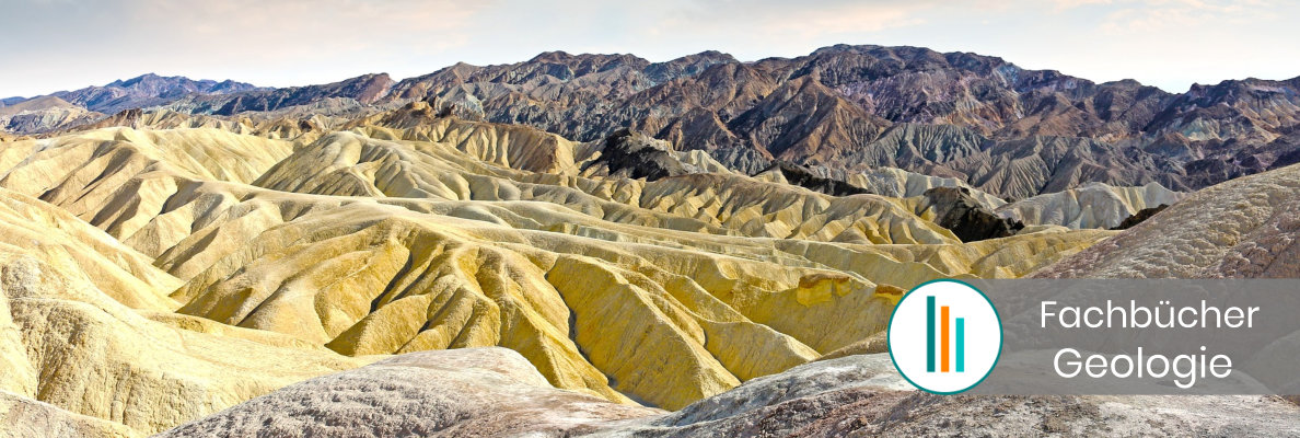 Fachbücher Geologie