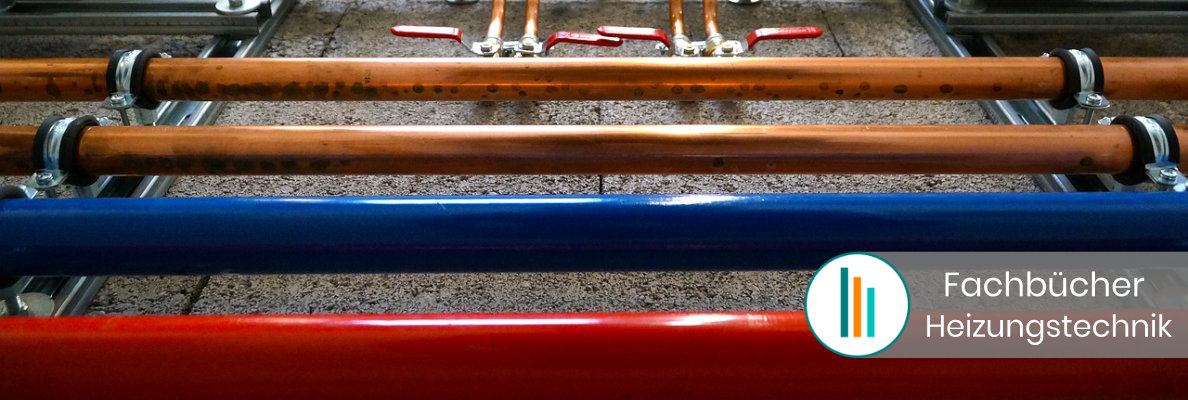 Fachbücher Heizungstechnik