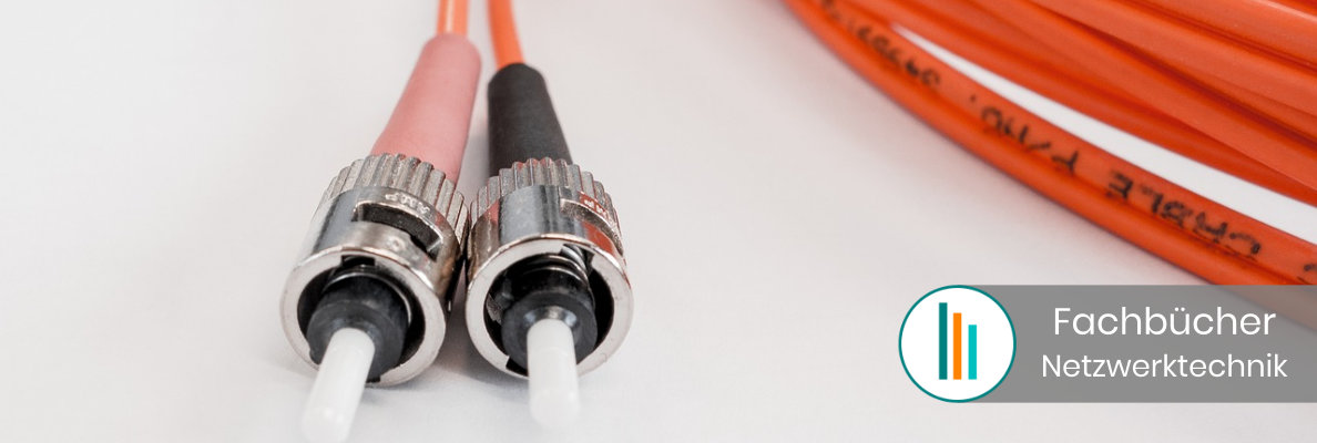 Fachbücher Netzwerktechnik