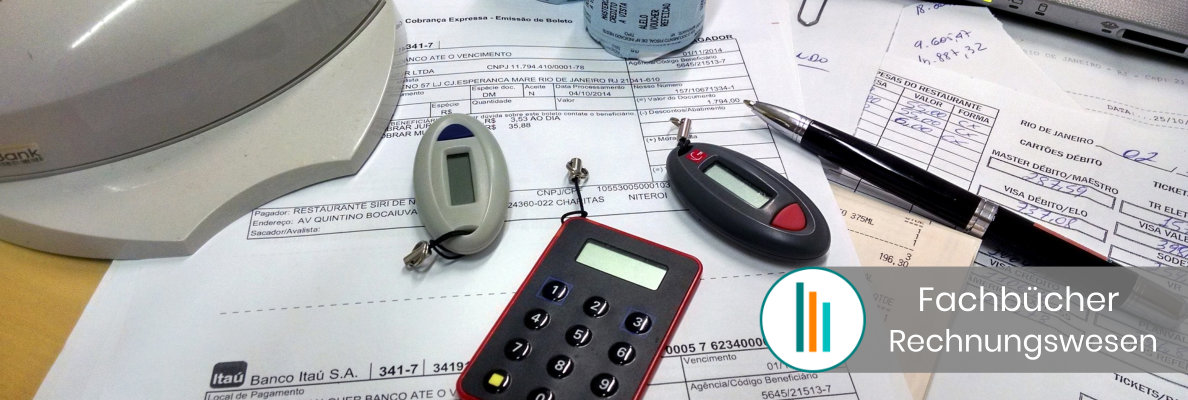 Fachbücher Rechnungswesen