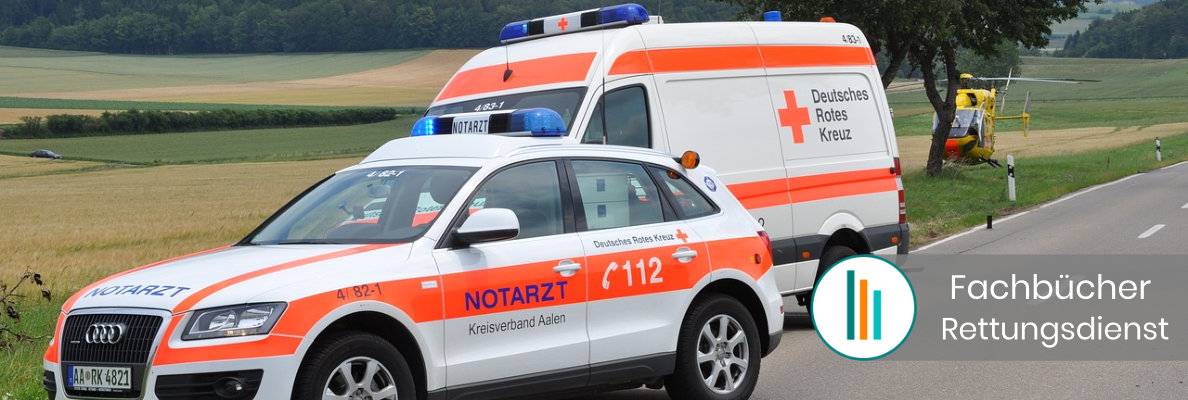 Fachbücher Rettungsdienst