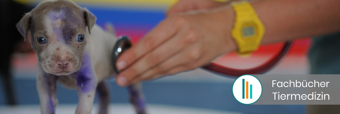 Fachbücher Tiermedizin