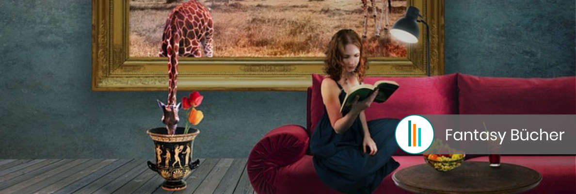 Fantasy Bücher kaufen Fantasy Bücher kaufen
