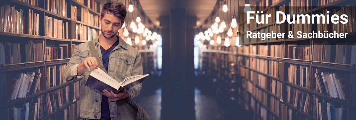 Für Dummies Sachbücher und Ratgeber