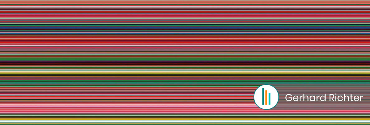 Gerhard Richter Kunstbücher