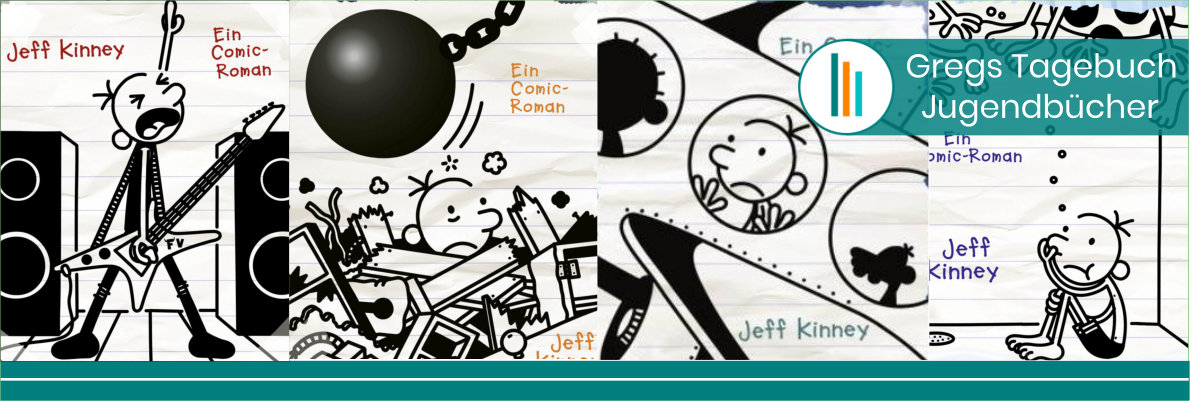 Gregs Tagebuch Jugendbücher Gregs Tagebuch Jugendbücher