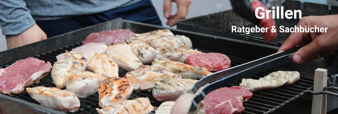 Grillen Sachbücher und Ratgeber