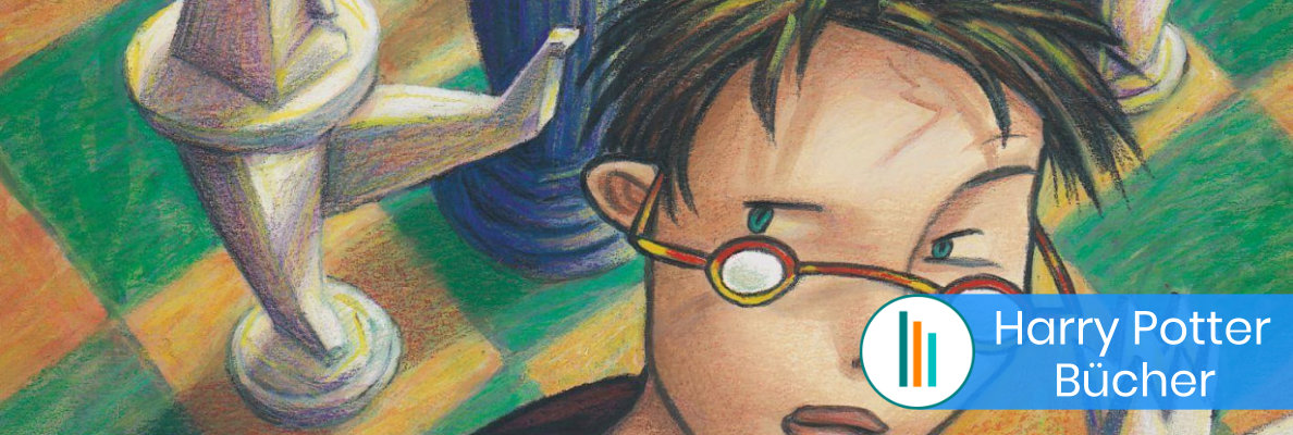 Harry Potter Bücher