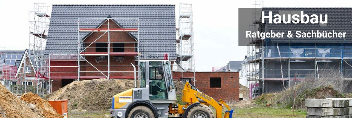 Hausbau Sachbücher und Ratgeber Hausbau Sachbücher und Ratgeber