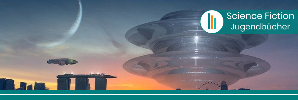 Jugendbücher Science Fiction