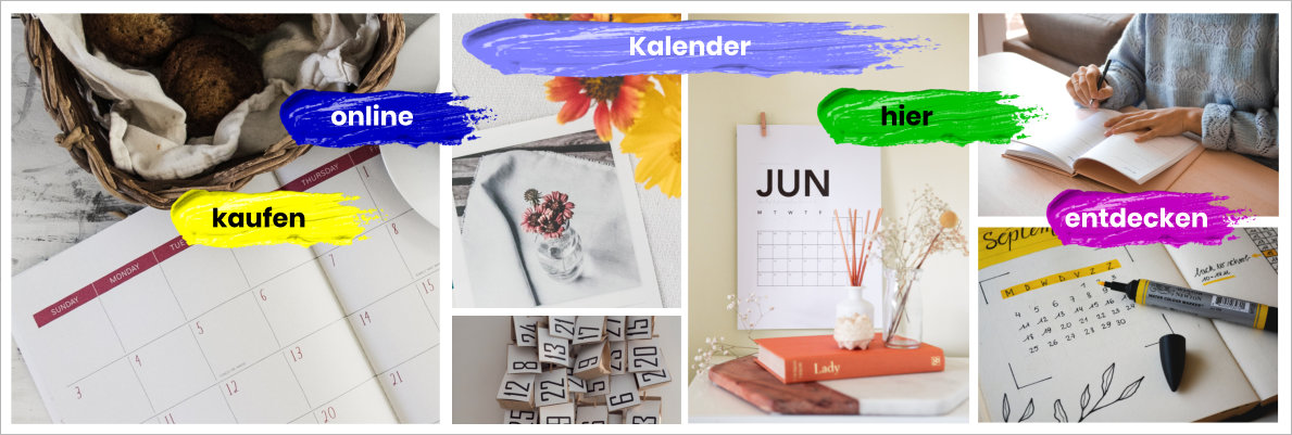 Kalender kaufen
