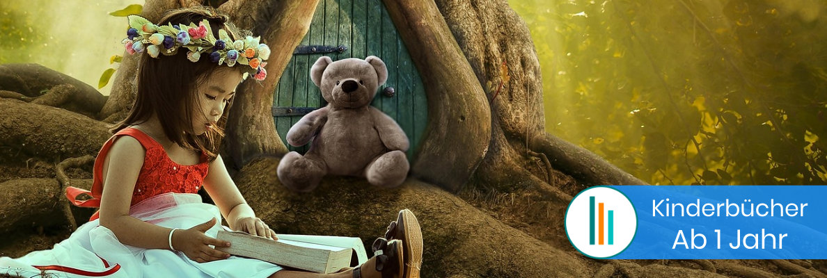 Kinderbücher ab 1 Jahr