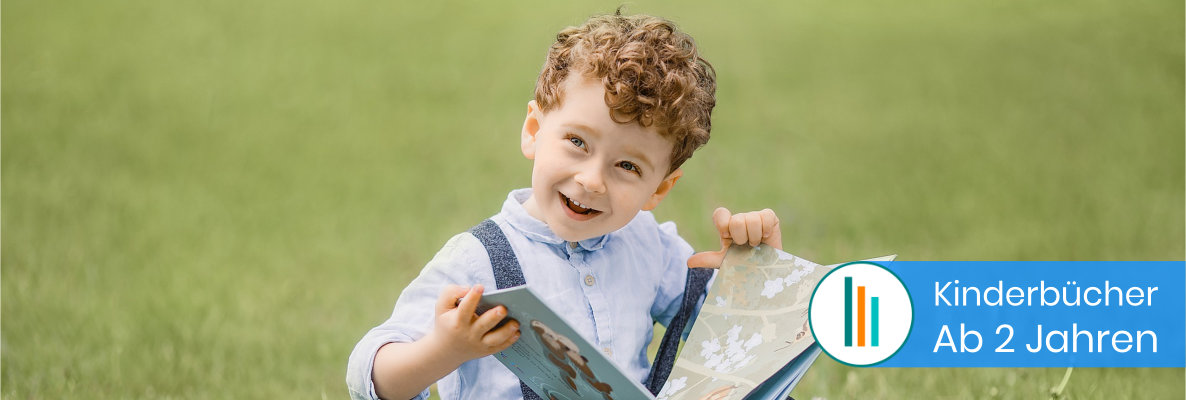 Kinderbücher ab 2 Jahren