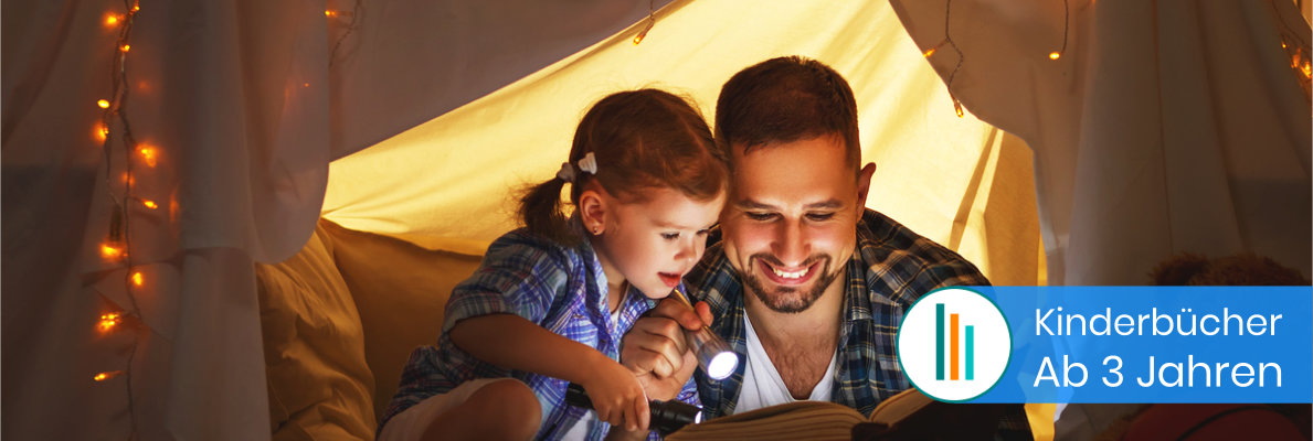 Kinderbücher ab 3 Jahren