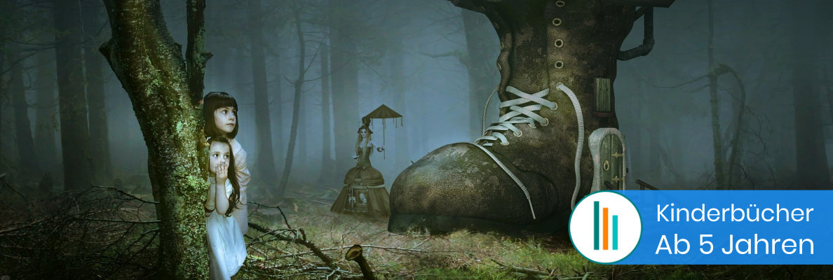 Kinderbücher ab 5 Jahren