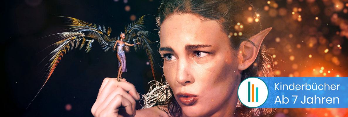 Kinderbücher ab 7 Jahren