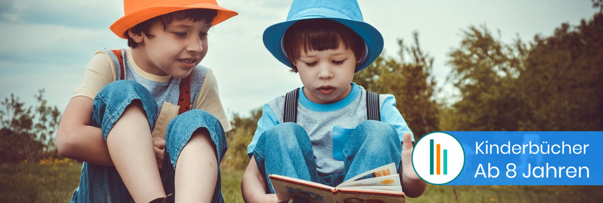Kinderbücher ab 8 Jahren