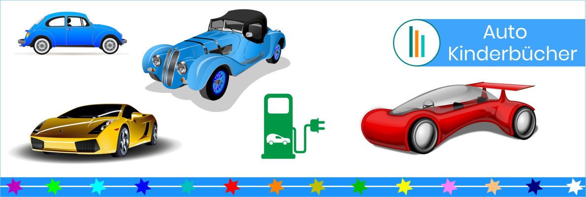 Kinderbücher Autos 