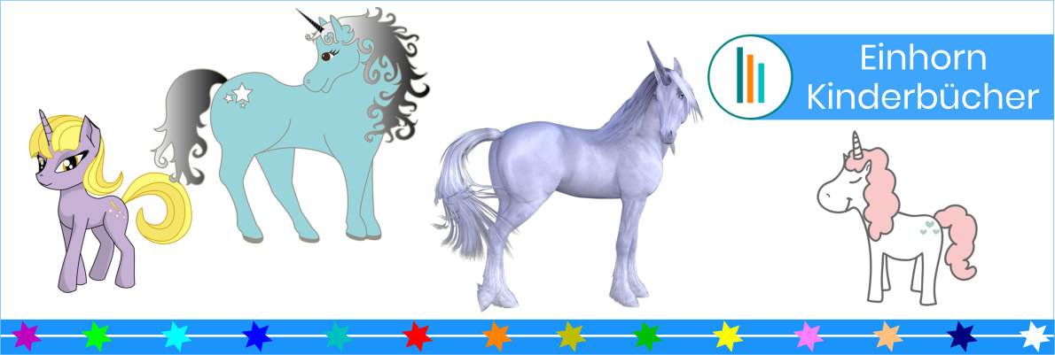 Kinderbücher Einhorn