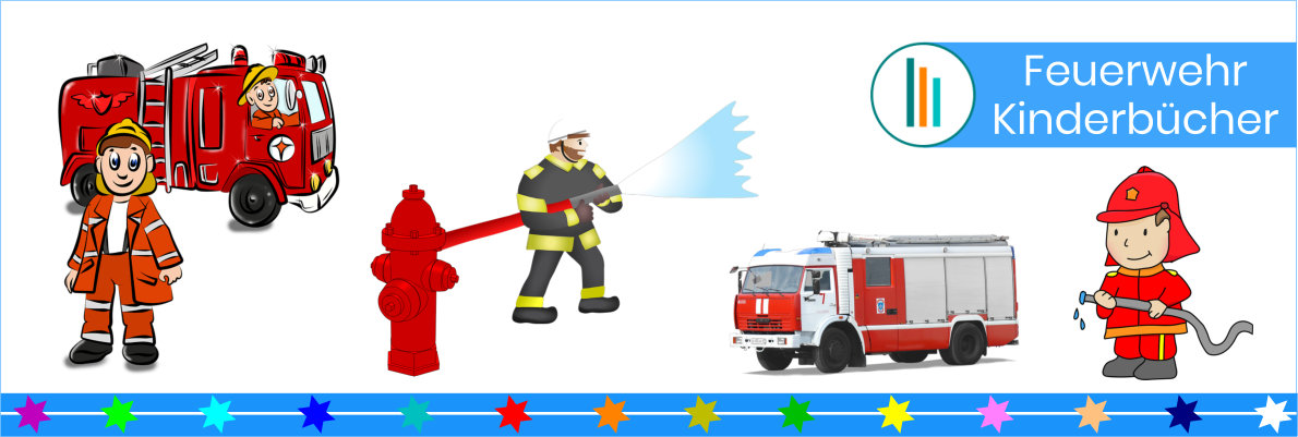 Kinderbücher Feuerwehr