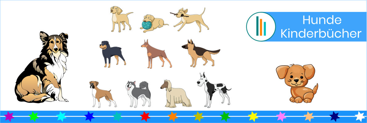 Kinderbücher Hunde