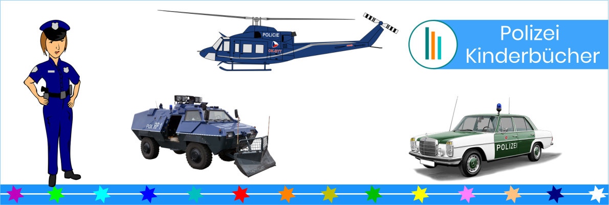 Kinderbücher Polizei
