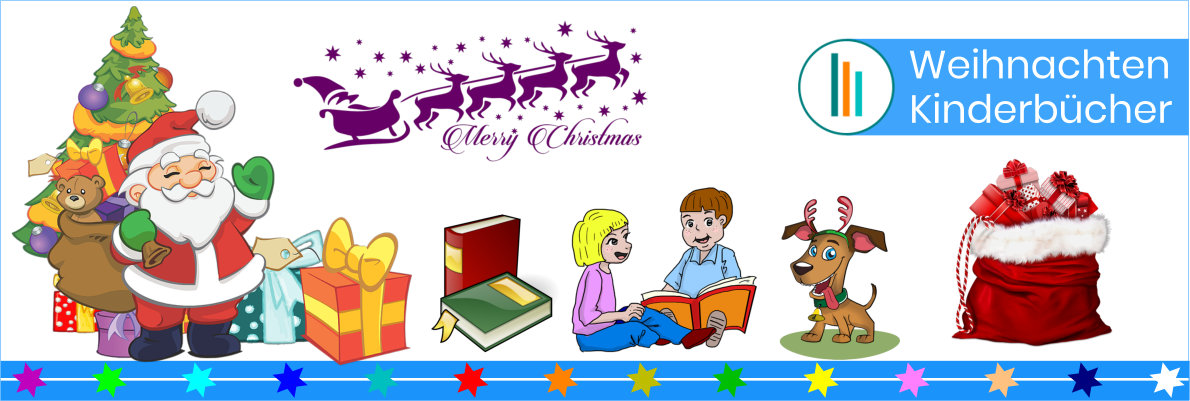 Kinderbücher Weihnachten