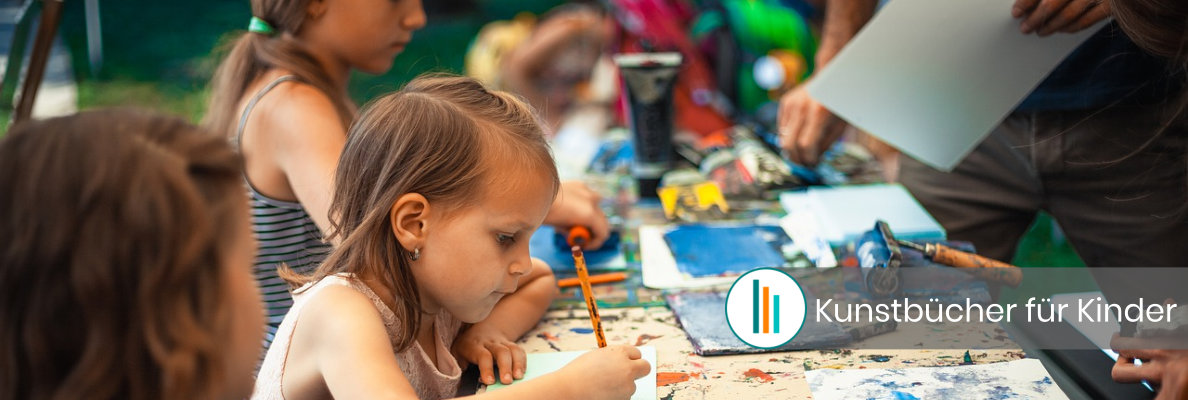 Kunstbücher für Kinder