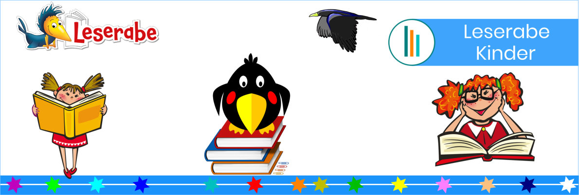Leserabe Kinder