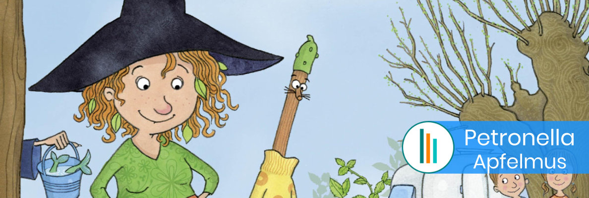 Petronella Apfelmus Kinderbücher Petronella Apfelmus Kinderbücher