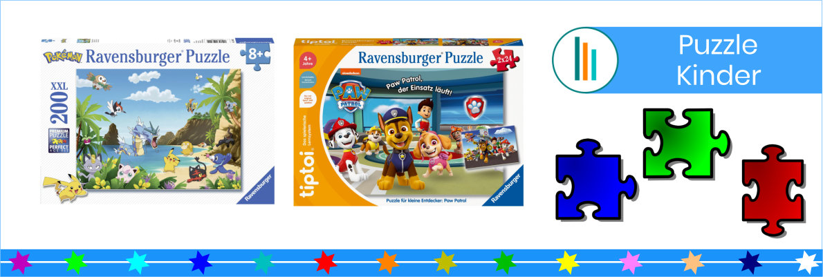 Puzzle Kinder