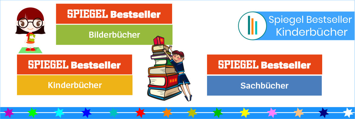 Spiegel Bestsellerliste Kinderbücher