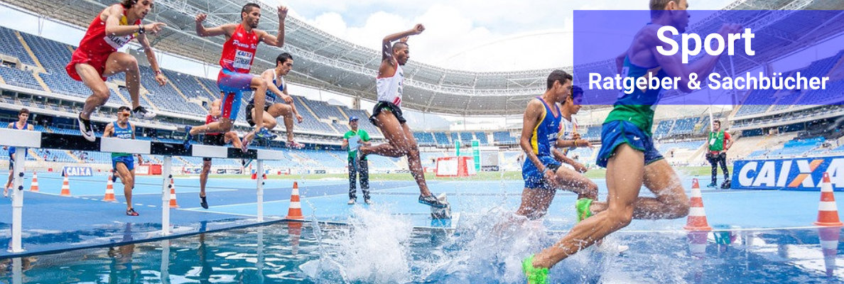 Sport Sachbücher und Ratgeber